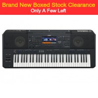 Yamaha PSR-SX900 Keyboard - Clearance Offer
